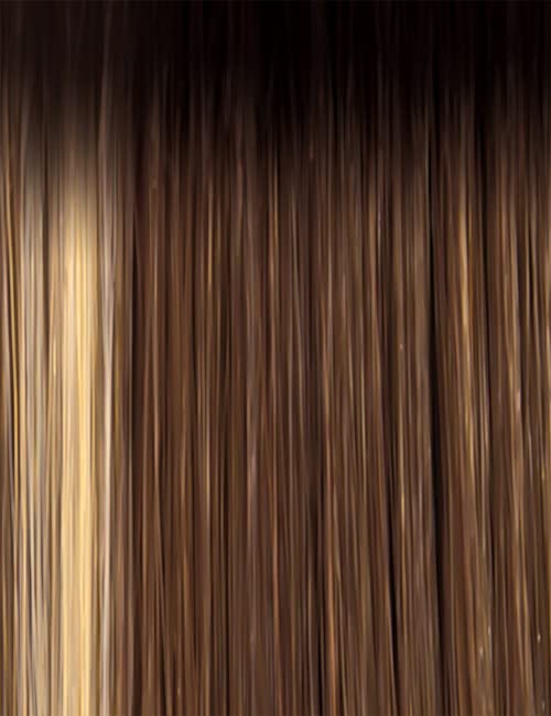 Outre Lace Front Wig - Perfect Hair Line 13X4 - Imani (OFF BLACK 1B)