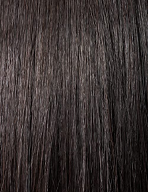 Outre Lace Front Wig - Perfect Hair Line 13X4 - Imani (OFF BLACK 1B)