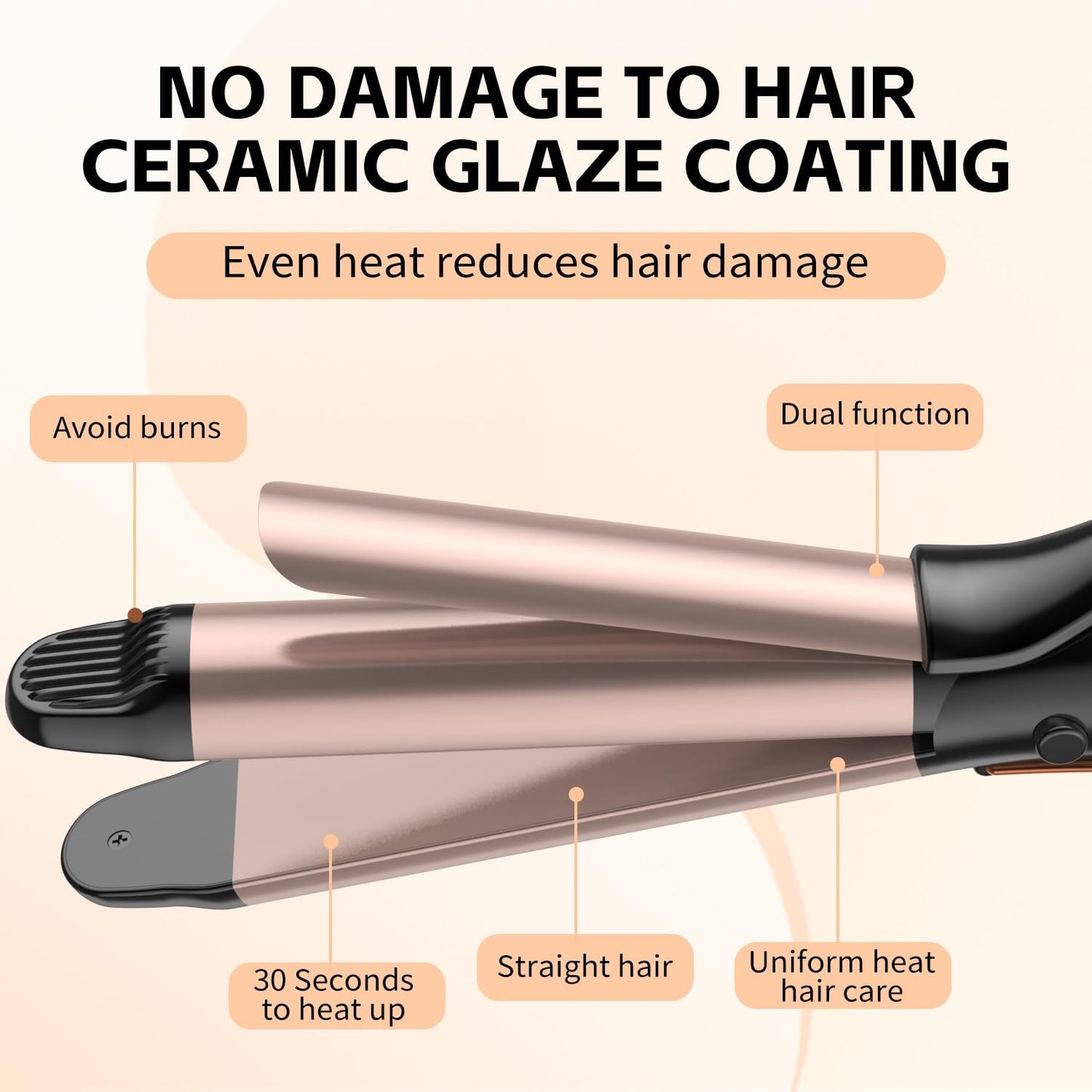 Wig Kit for Lace Front Wigs, Hair Wax Stick Lace Band for Wigs, Wig Caps, Edge Brush, Comb, Suitable for Wig Kit - 9 PCS