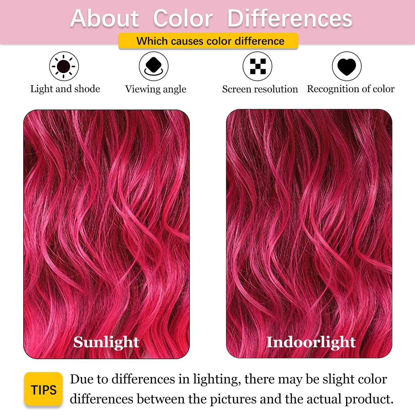 Blonde Highlight Wigs for Women, Blonde Mix Brown Wig with Bangs Silky Soft Fiber Synthetic Wig for Daily Party Use(24 Inch,Blonde Highlight)