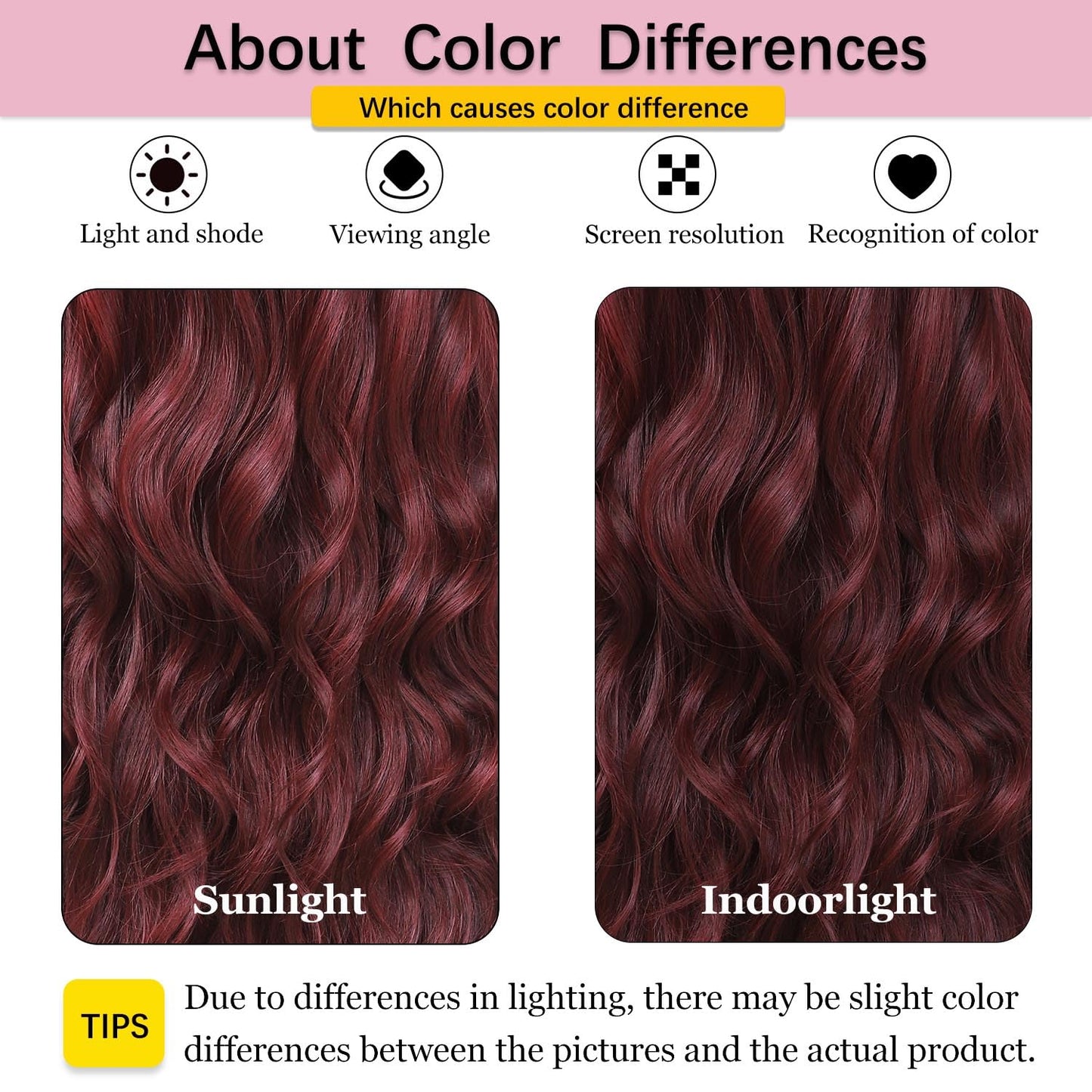 Blonde Highlight Wigs for Women, Blonde Mix Brown Wig with Bangs Silky Soft Fiber Synthetic Wig for Daily Party Use(24 Inch,Blonde Highlight)