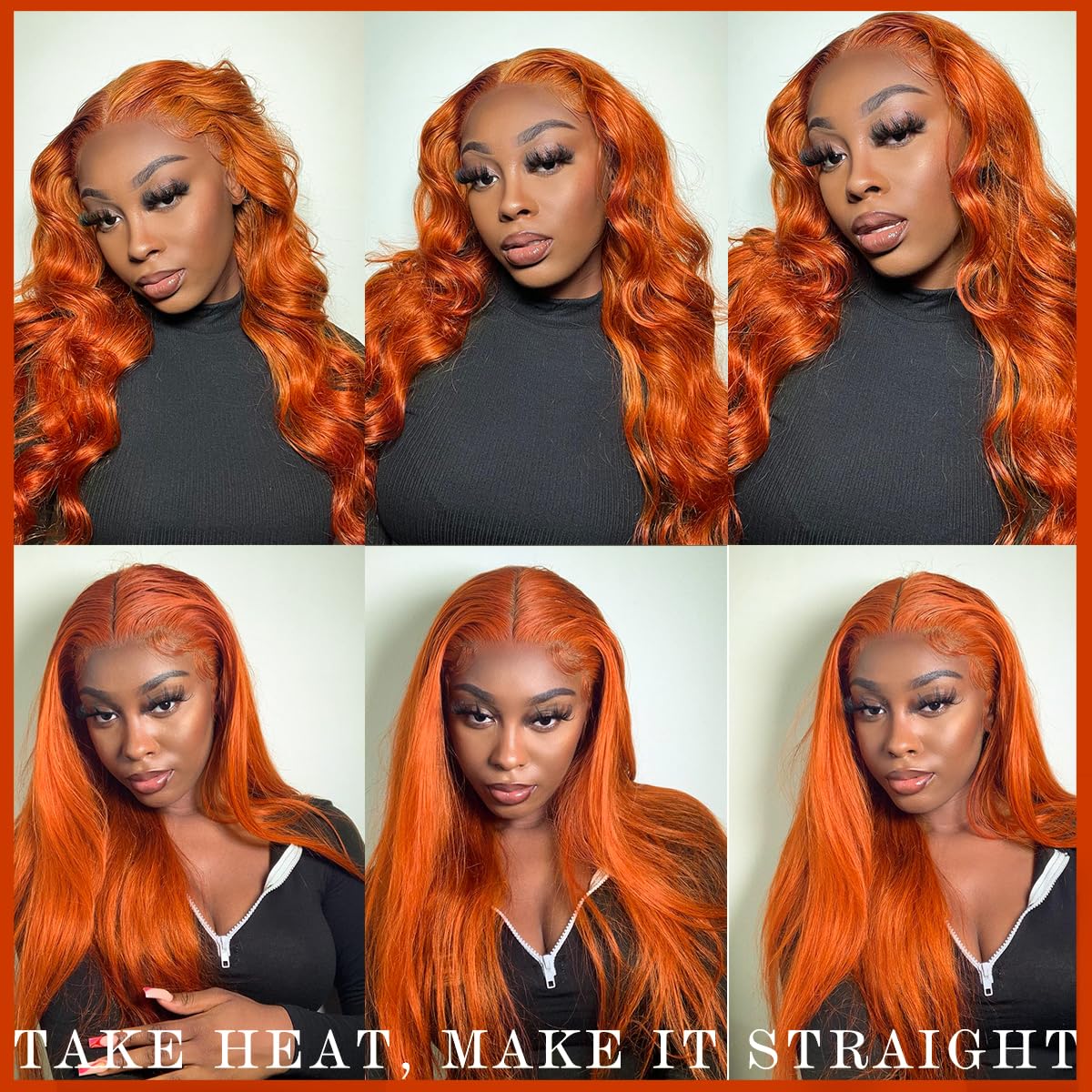 13x6 Skunk Stripe Wig Glueless Lace Front Wigs Pre Plucked Synthetic Body Wave blonde wig Wear and Go lace front wig for black women