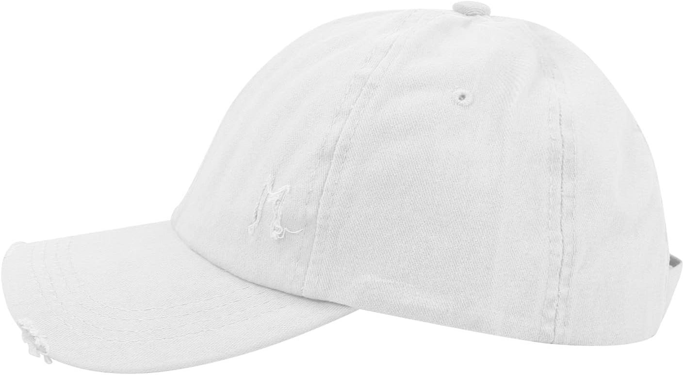 Women Ponytail Hat Criss Cross Baseball Cap Adjustable High Messy Bun Ponycap Quick Drying Mesh Sports Hat