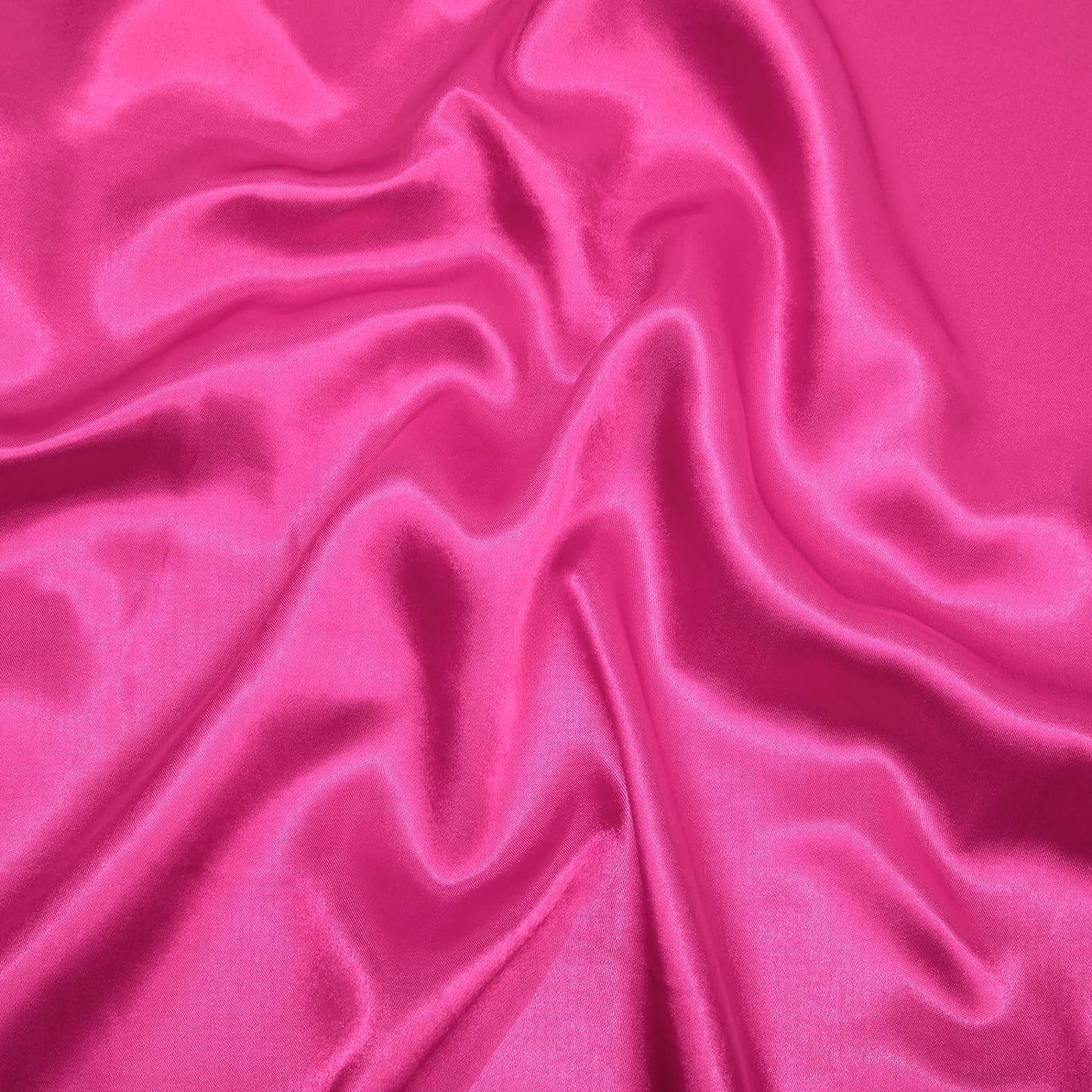 35" Large Square Satin Head Scarf - Silk Hair Scarf Square Hair Bandanas Large Scarf Sleeping Head Wraps for Women