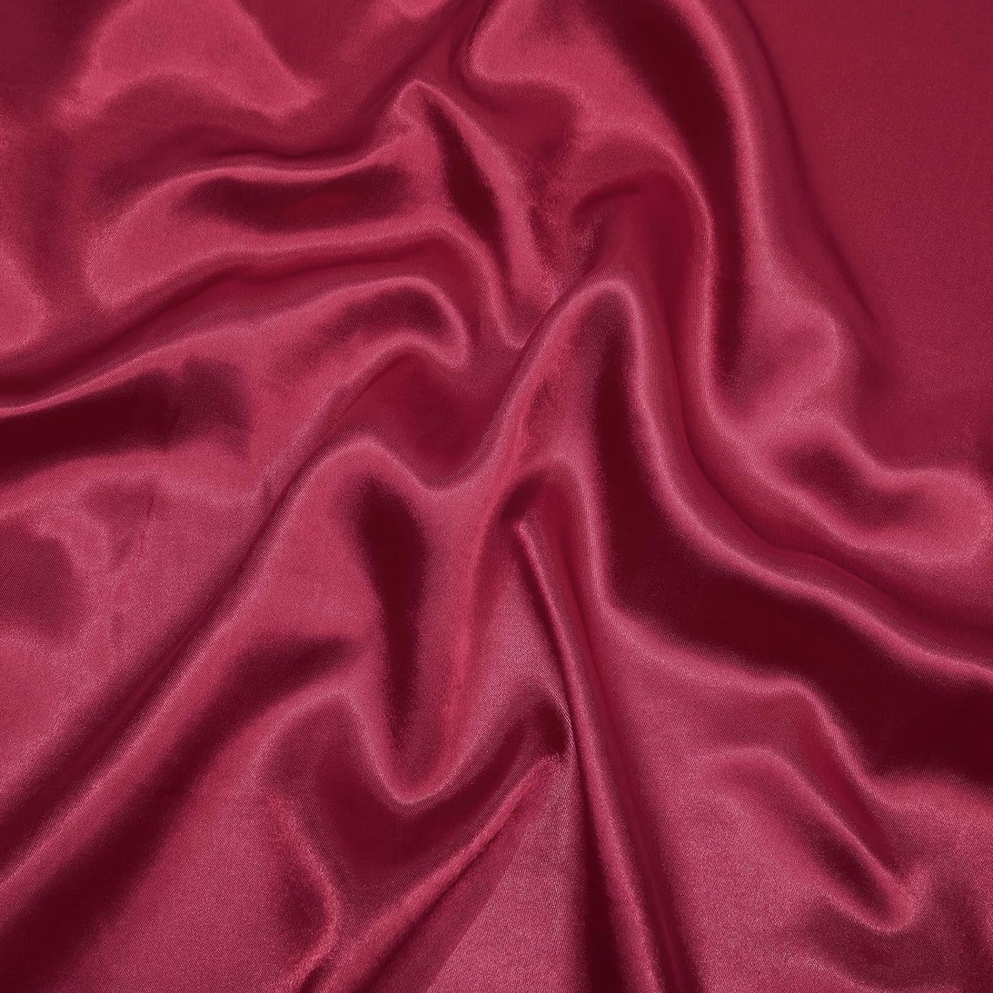 35" Large Square Satin Head Scarf - Silk Hair Scarf Square Hair Bandanas Large Scarf Sleeping Head Wraps for Women