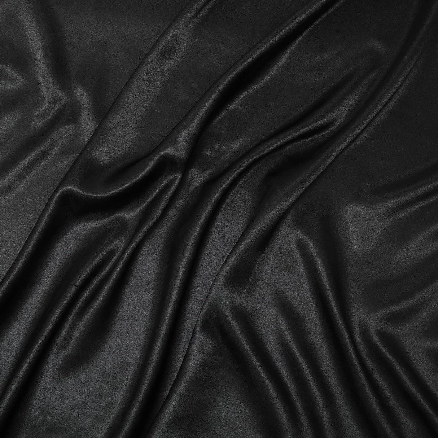 35" Large Square Satin Head Scarf - Silk Hair Scarf Square Hair Bandanas Large Scarf Sleeping Head Wraps for Women