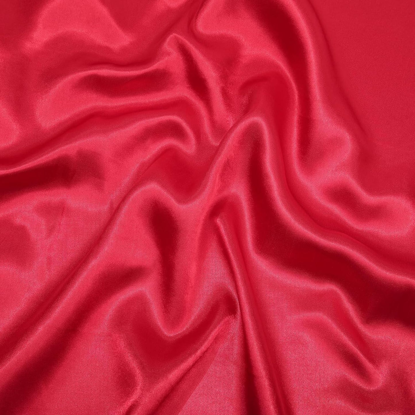 35" Large Square Satin Head Scarf - Silk Hair Scarf Square Hair Bandanas Large Scarf Sleeping Head Wraps for Women