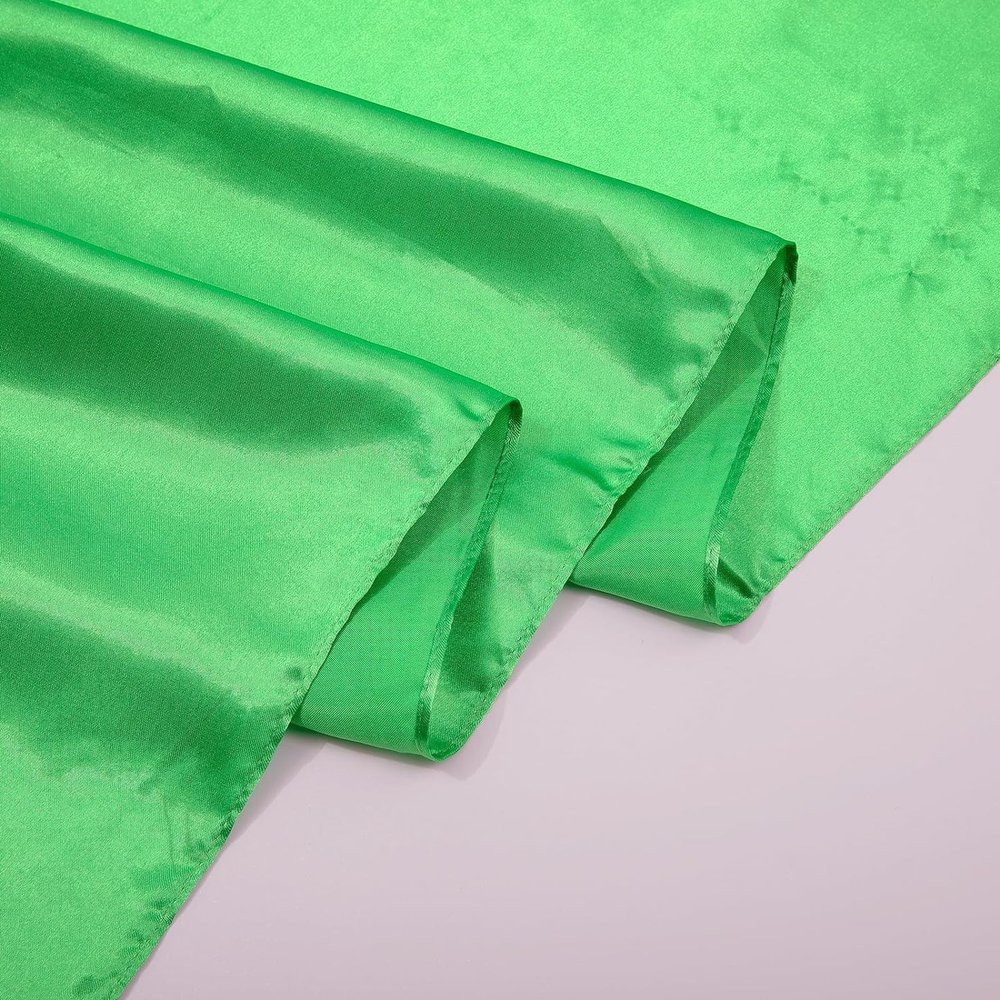 35" Large Square Satin Head Scarf - Silk Hair Scarf Square Hair Bandanas Large Scarf Sleeping Head Wraps for Women