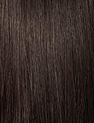 Sensationnel What Lace 13X6 Wigs - Latisha Lacefrontal Hand Tied Glueless Synthetic With Natural Density Preplucked Hairline (Off Black 1B)